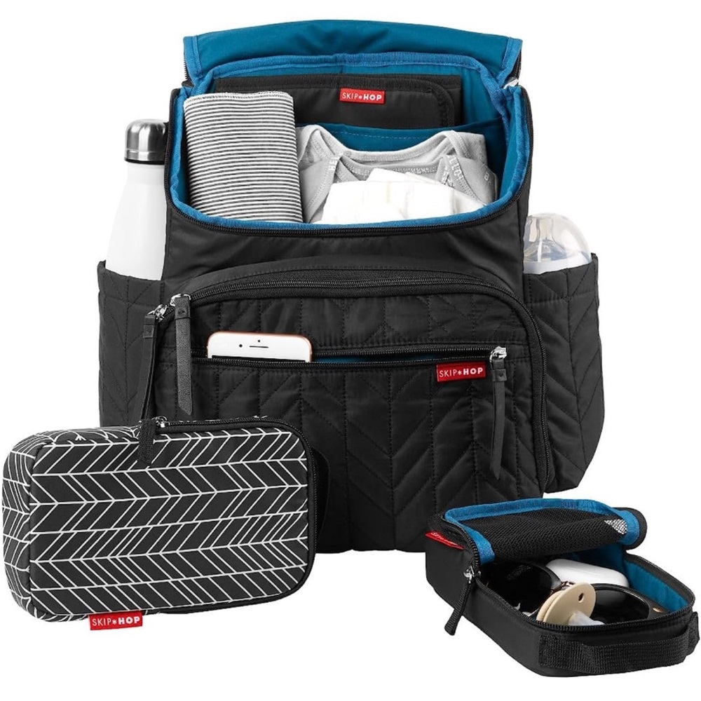 Skip Hop Diaper Bag